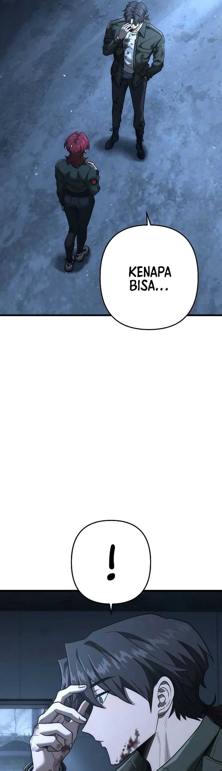 Foreigner on the Periphery Chapter 51 Gambar 64
