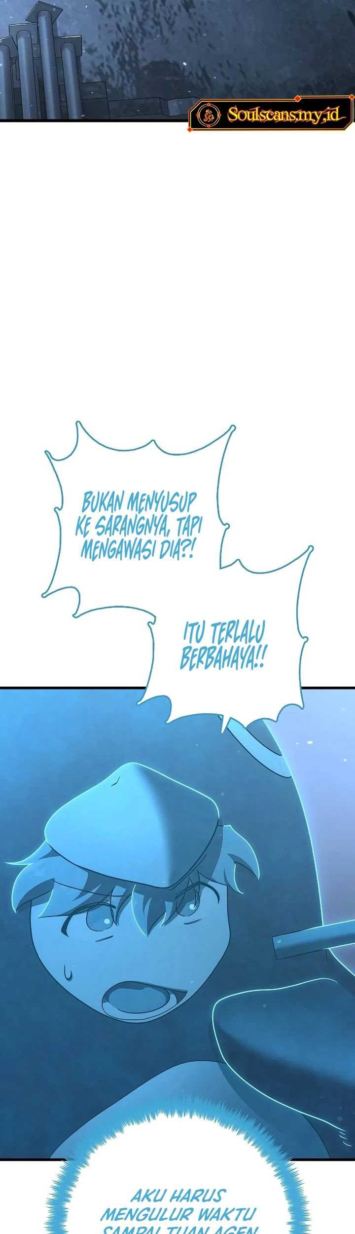 Foreigner on the Periphery Chapter 51 Gambar 5
