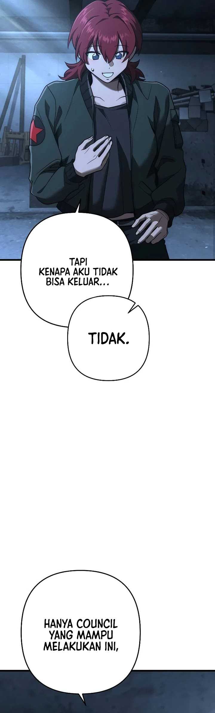 Foreigner on the Periphery Chapter 51 Gambar 91