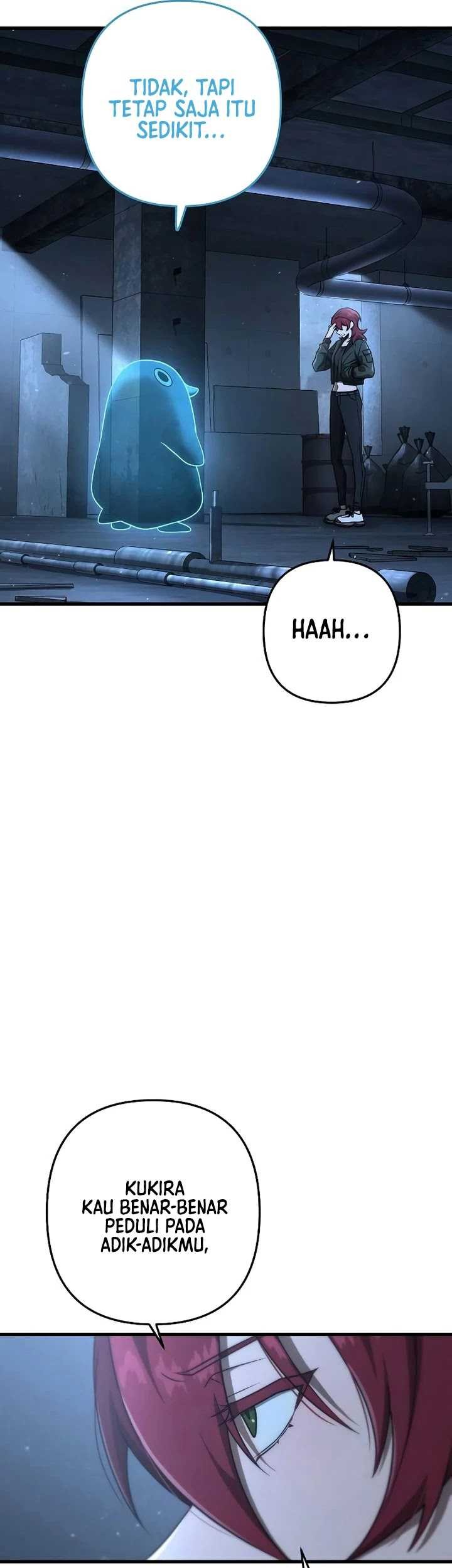 Foreigner on the Periphery Chapter 51 Gambar 8