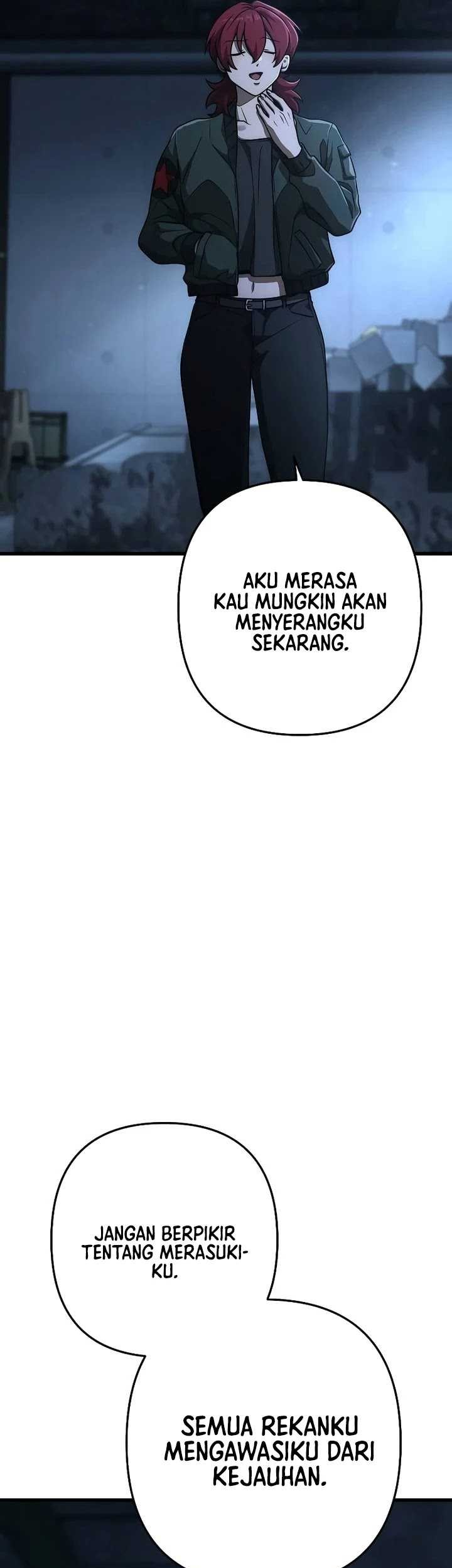Foreigner on the Periphery Chapter 51 Gambar 12