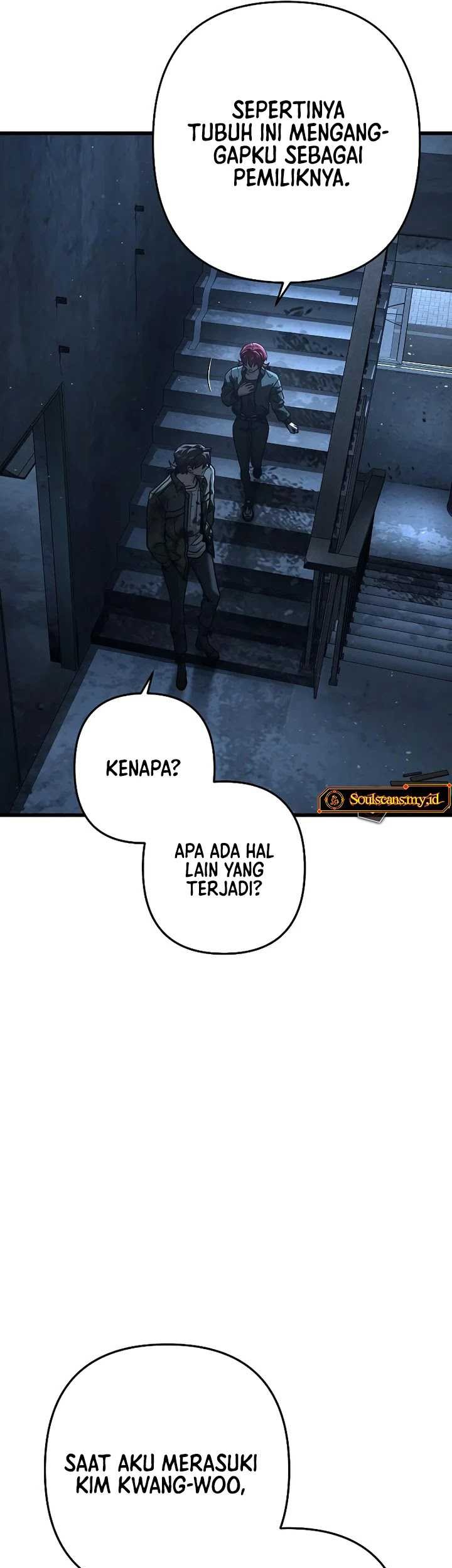 Foreigner on the Periphery Chapter 52 Gambar 21