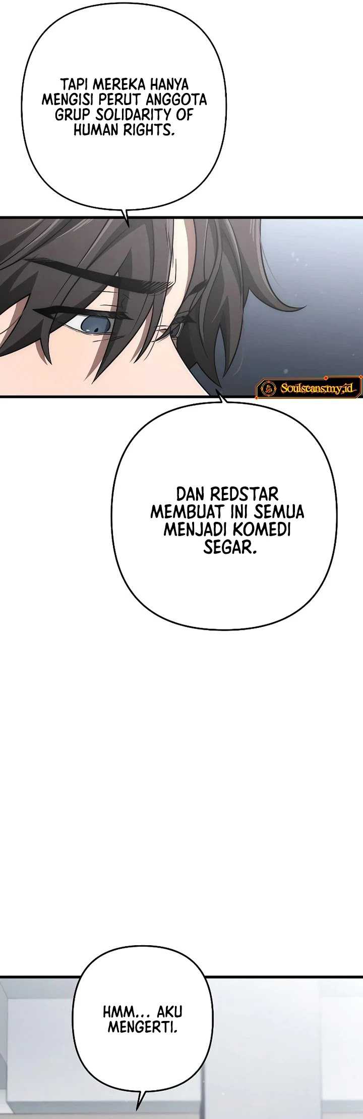 Foreigner on the Periphery Chapter 52 Gambar 40