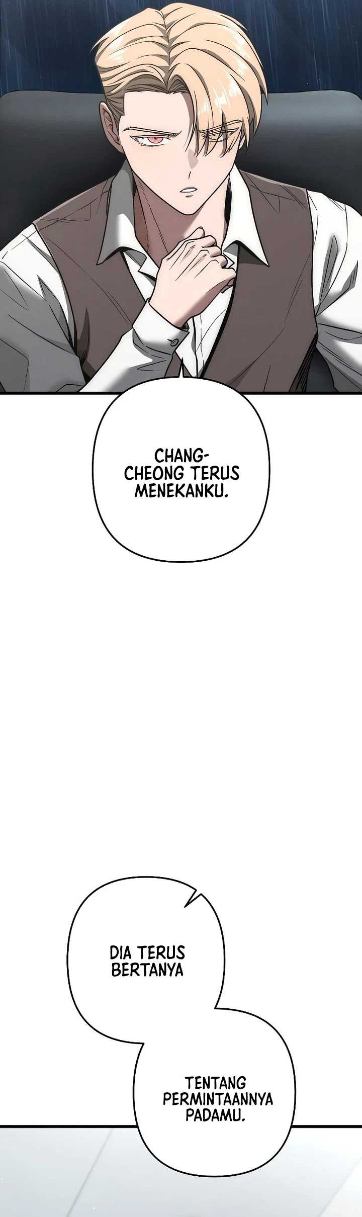 Foreigner on the Periphery Chapter 52 Gambar 42