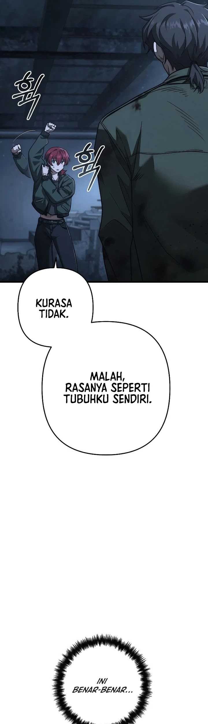 Foreigner on the Periphery Chapter 52 Gambar 8