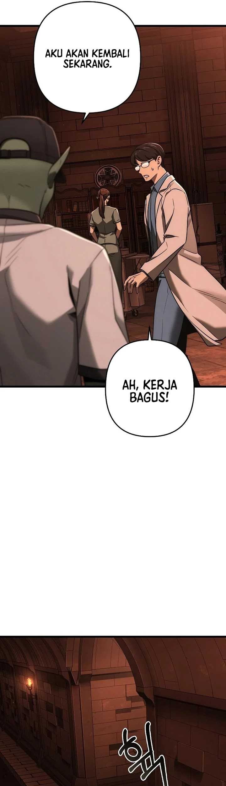 Foreigner on the Periphery Chapter 53 Gambar 25