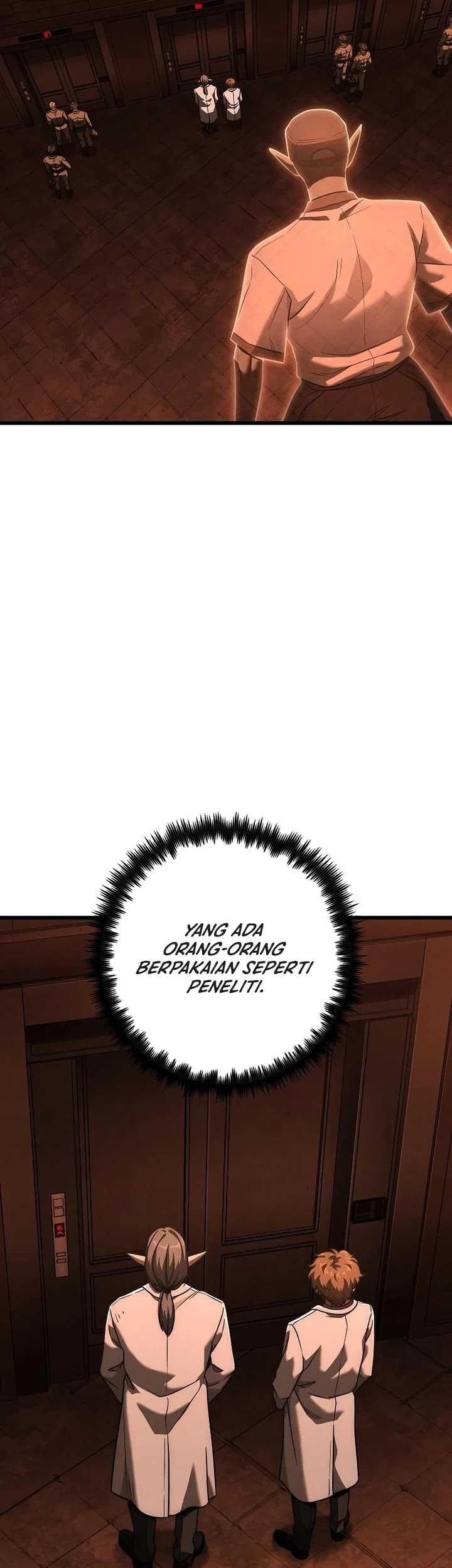 Foreigner on the Periphery Chapter 53 Gambar 38