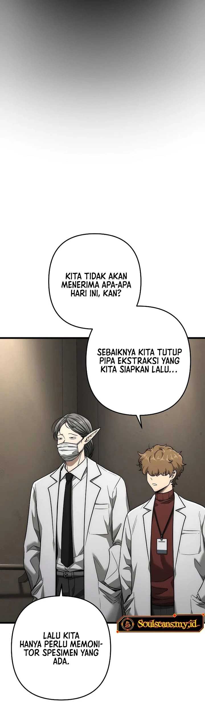 Foreigner on the Periphery Chapter 53 Gambar 44