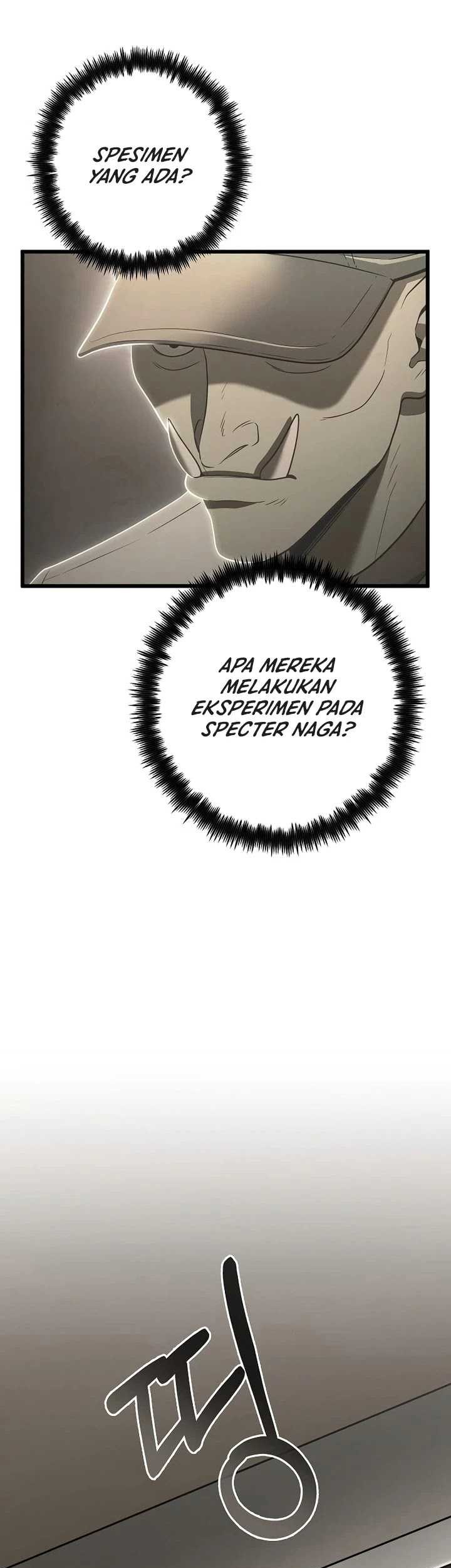 Foreigner on the Periphery Chapter 53 Gambar 46