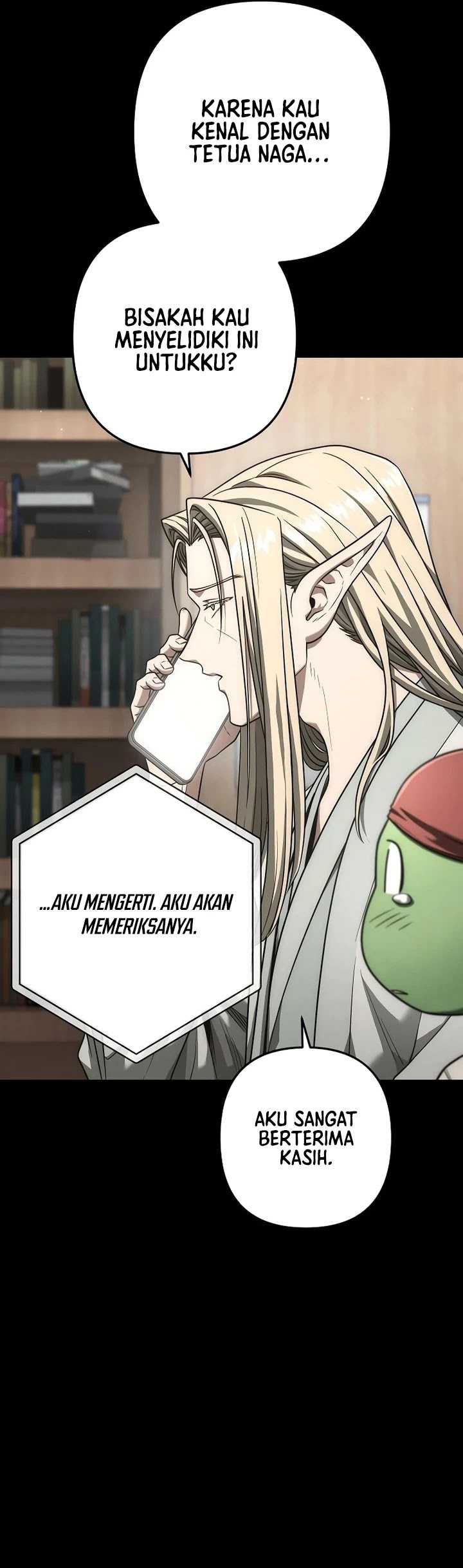 Foreigner on the Periphery Chapter 53 Gambar 65