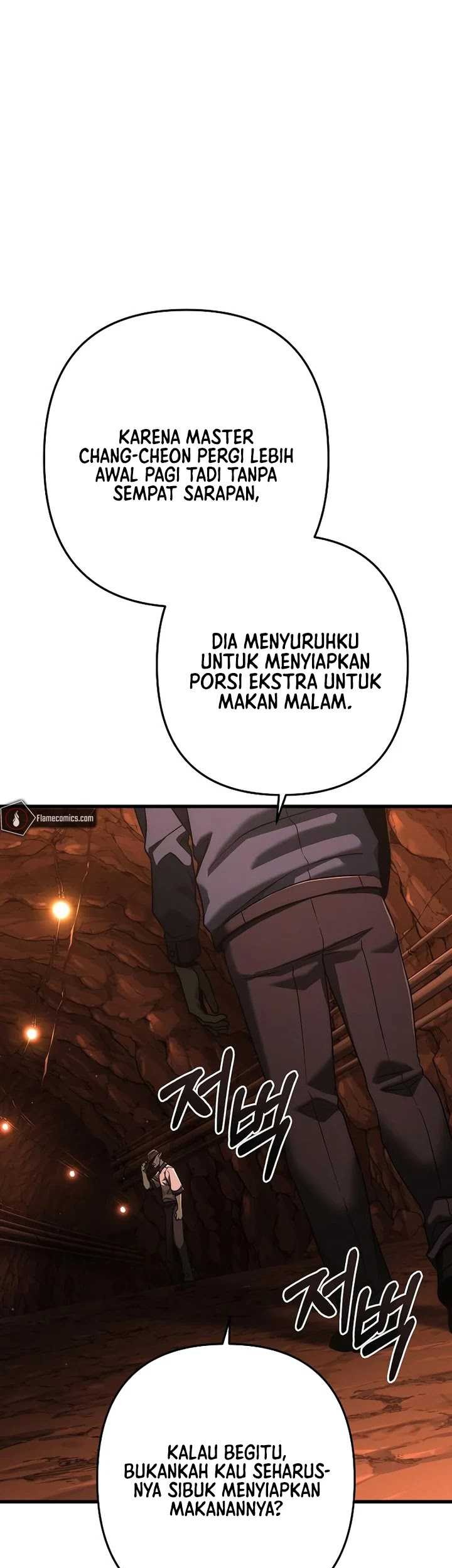 Foreigner on the Periphery Chapter 53 Gambar 4