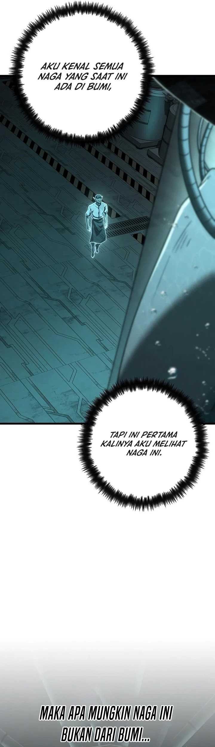 Foreigner on the Periphery Chapter 53 Gambar 87