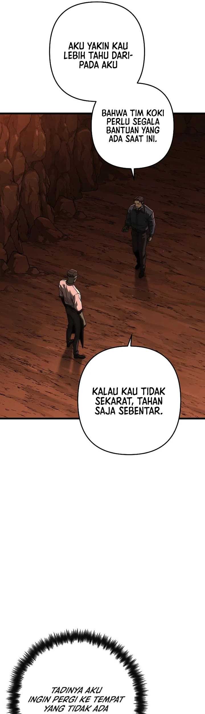 Foreigner on the Periphery Chapter 53 Gambar 8