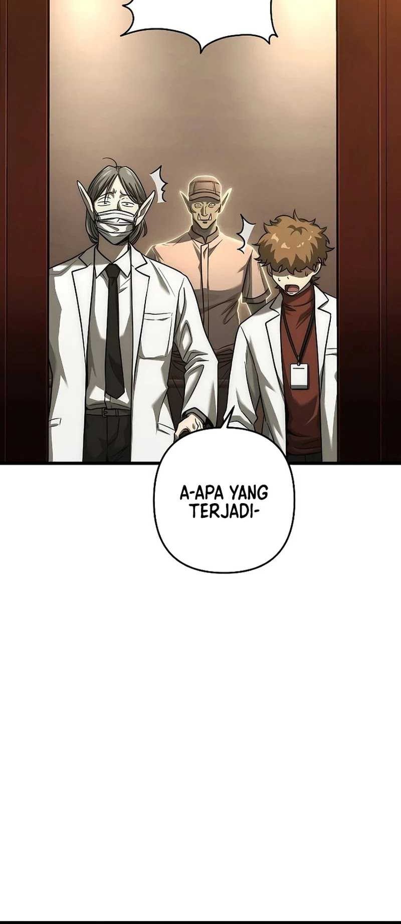Foreigner on the Periphery Chapter 54 Gambar 33