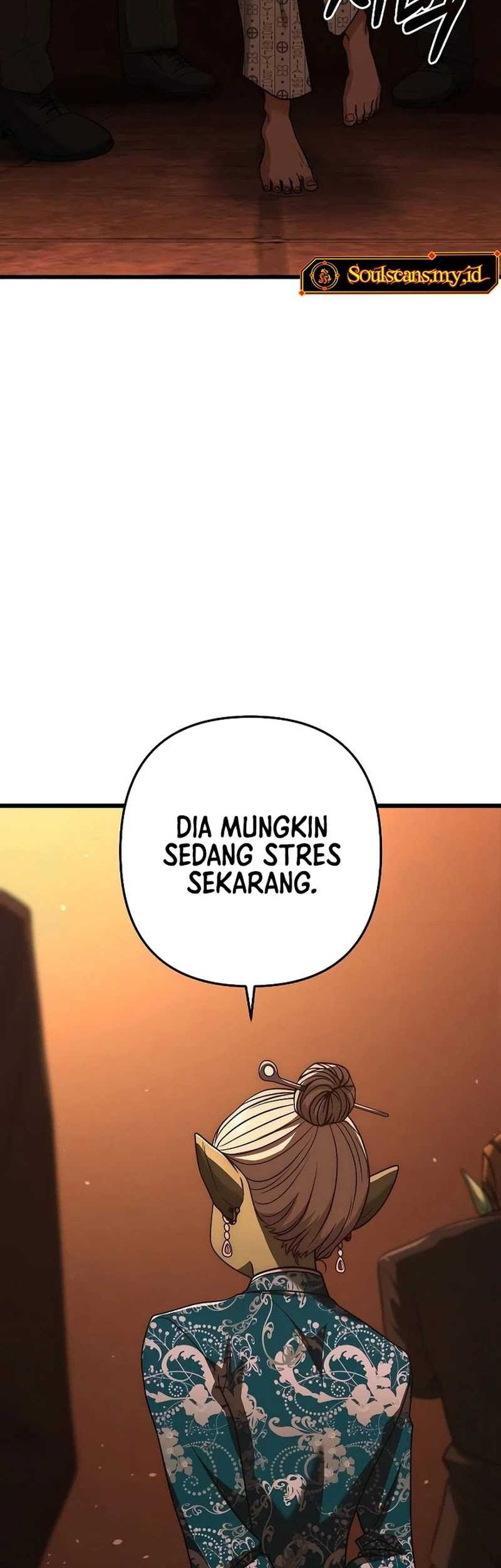 Foreigner on the Periphery Chapter 54 Gambar 56