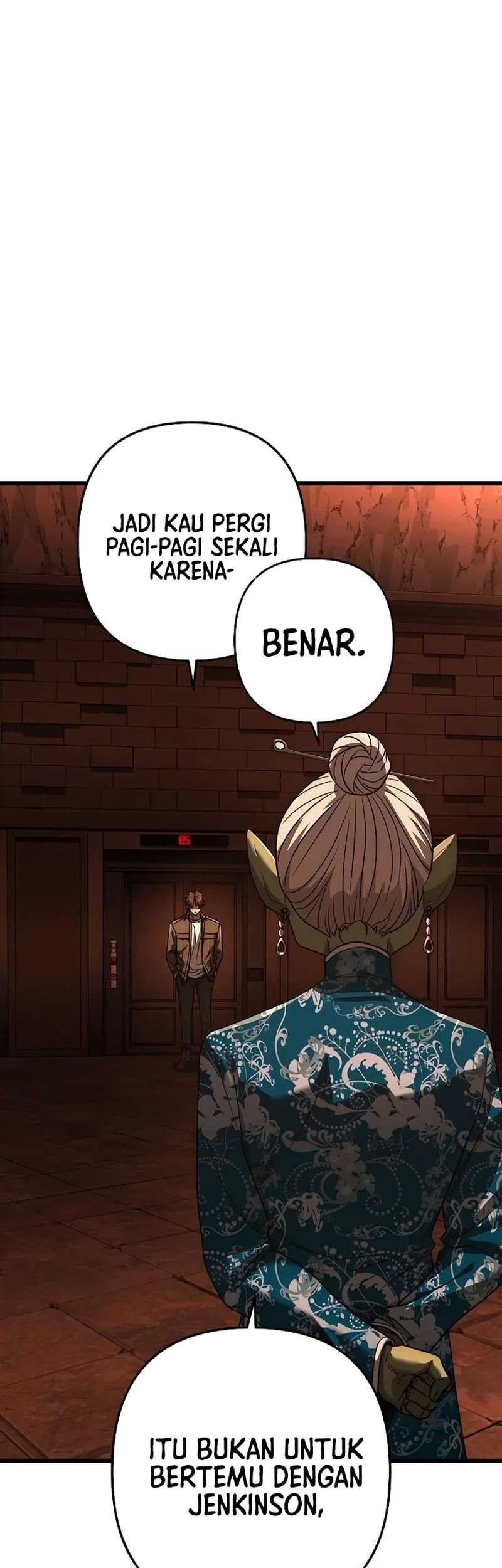 Foreigner on the Periphery Chapter 54 Gambar 61