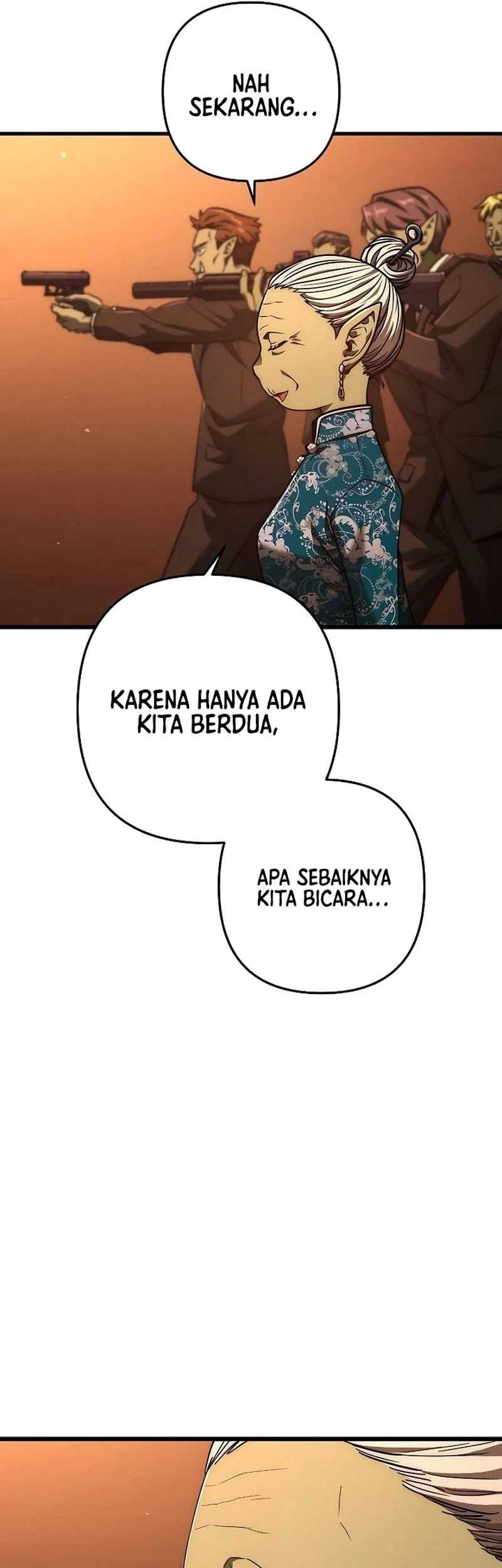 Foreigner on the Periphery Chapter 54 Gambar 64