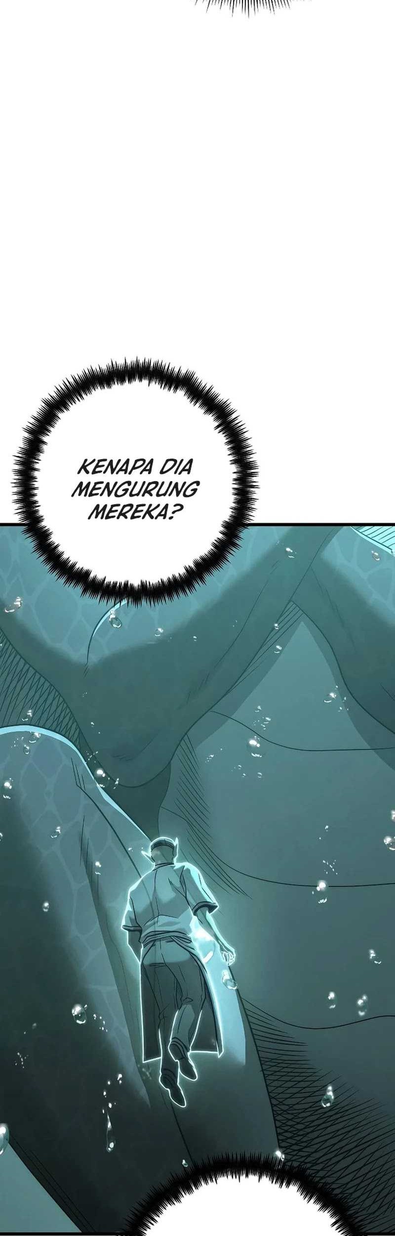 Foreigner on the Periphery Chapter 54 Gambar 6
