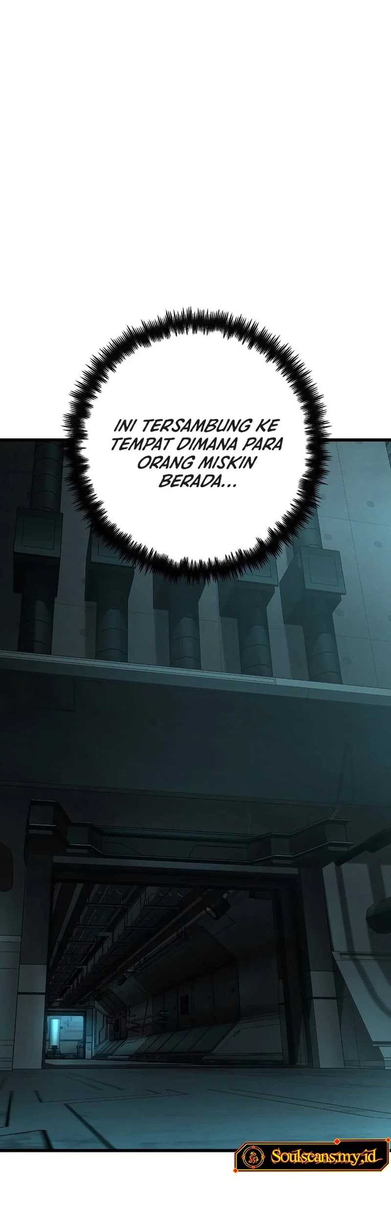 Foreigner on the Periphery Chapter 54 Gambar 15