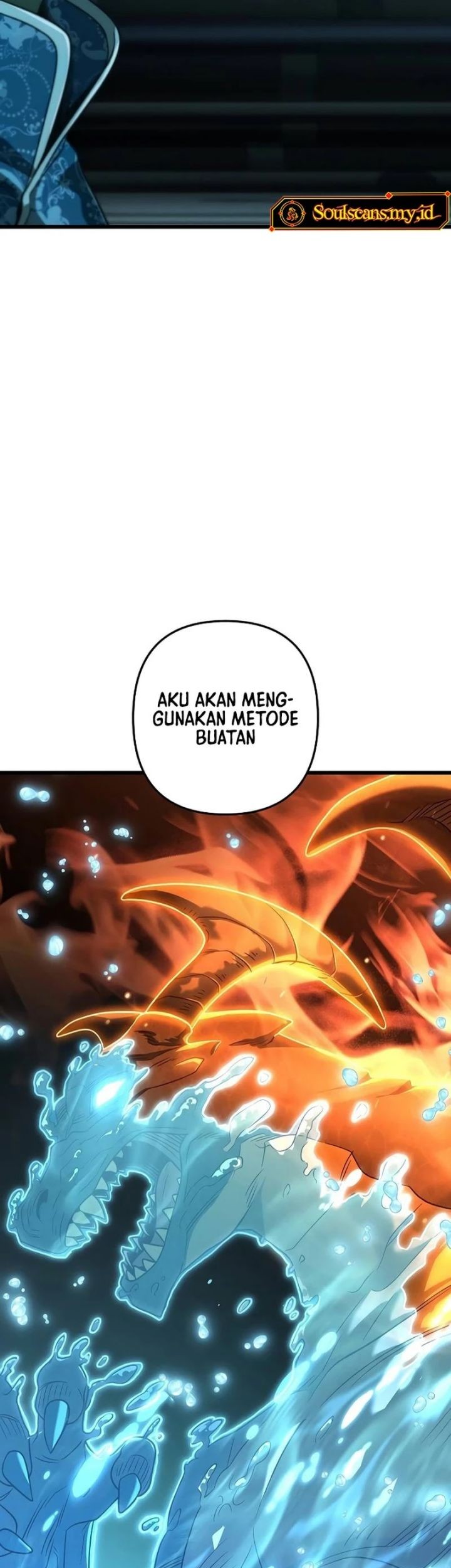 Foreigner on the Periphery Chapter 55 Gambar 65