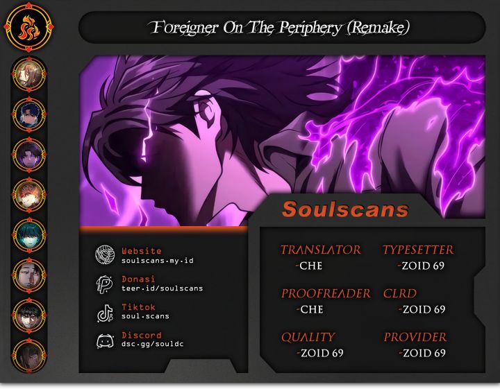 Baca Komik Foreigner on the Periphery Chapter 56 Gambar 1