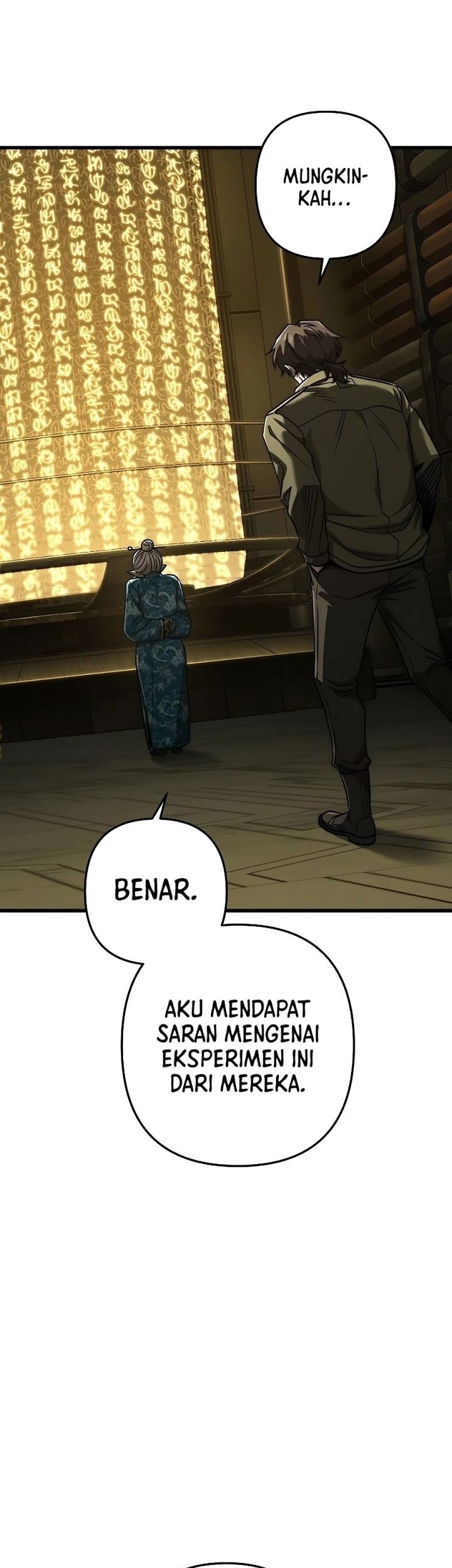 Foreigner on the Periphery Chapter 56 Gambar 20