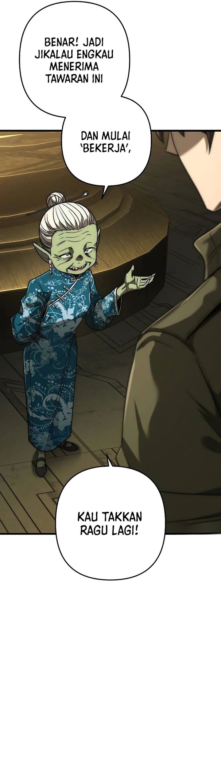 Foreigner on the Periphery Chapter 56 Gambar 26