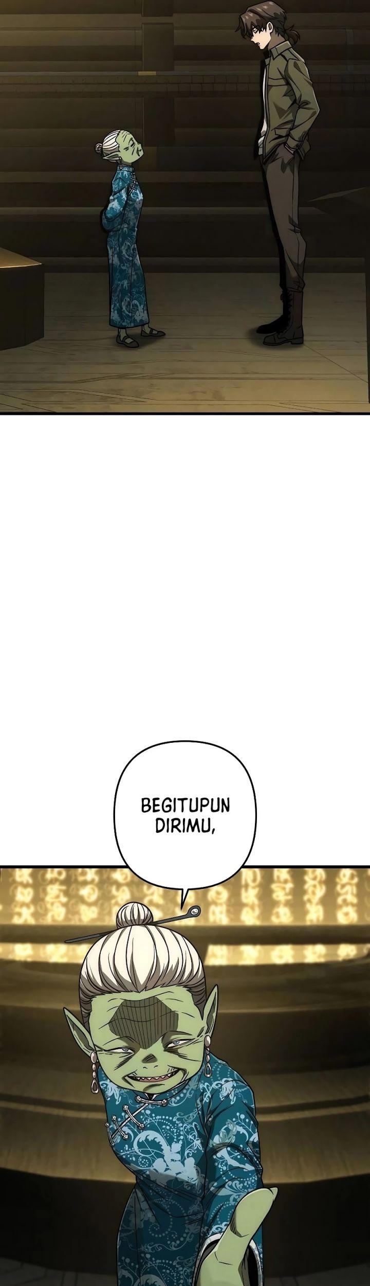 Foreigner on the Periphery Chapter 56 Gambar 28