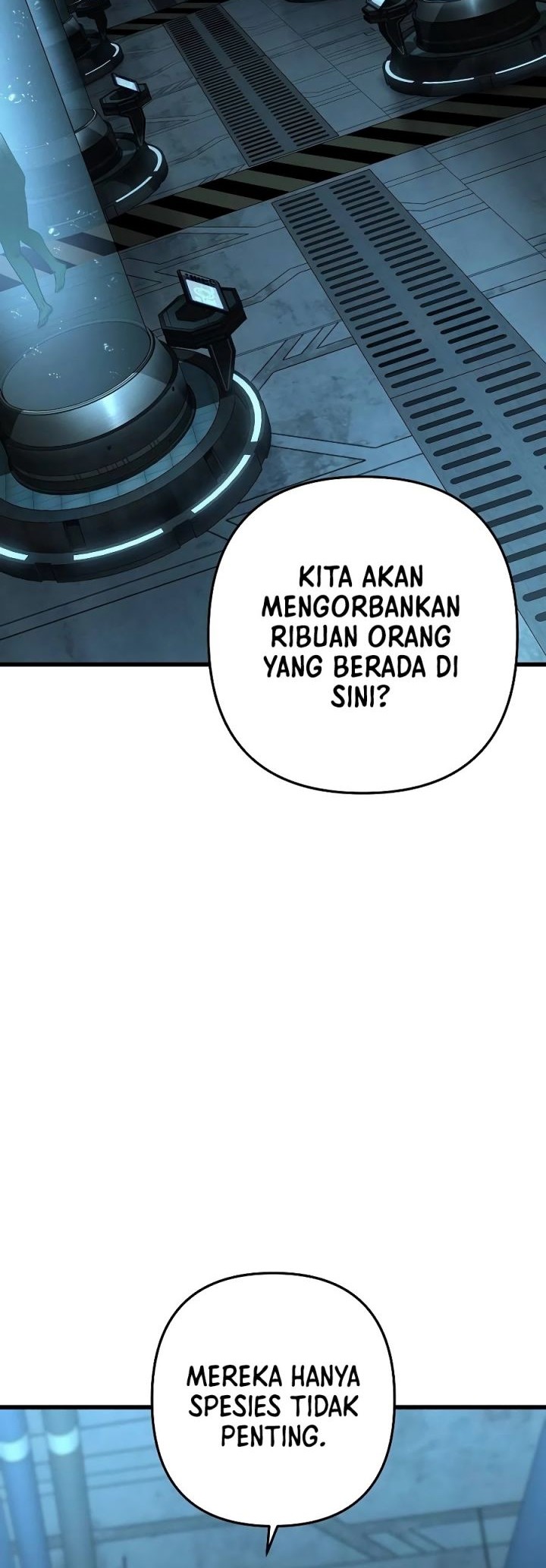 Foreigner on the Periphery Chapter 56 Gambar 39