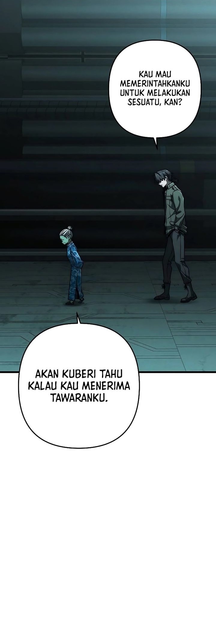 Foreigner on the Periphery Chapter 56 Gambar 13