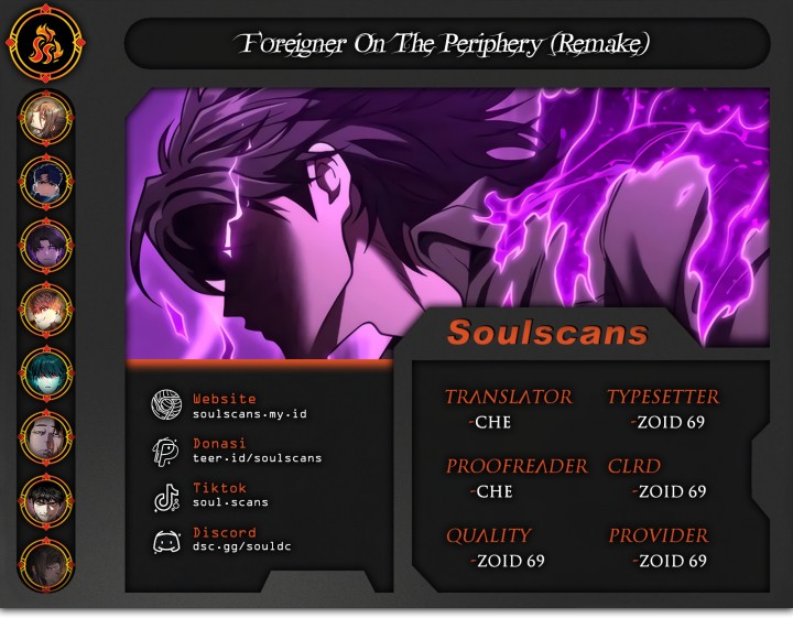 Baca Komik Foreigner on the Periphery Chapter 57 Gambar 1