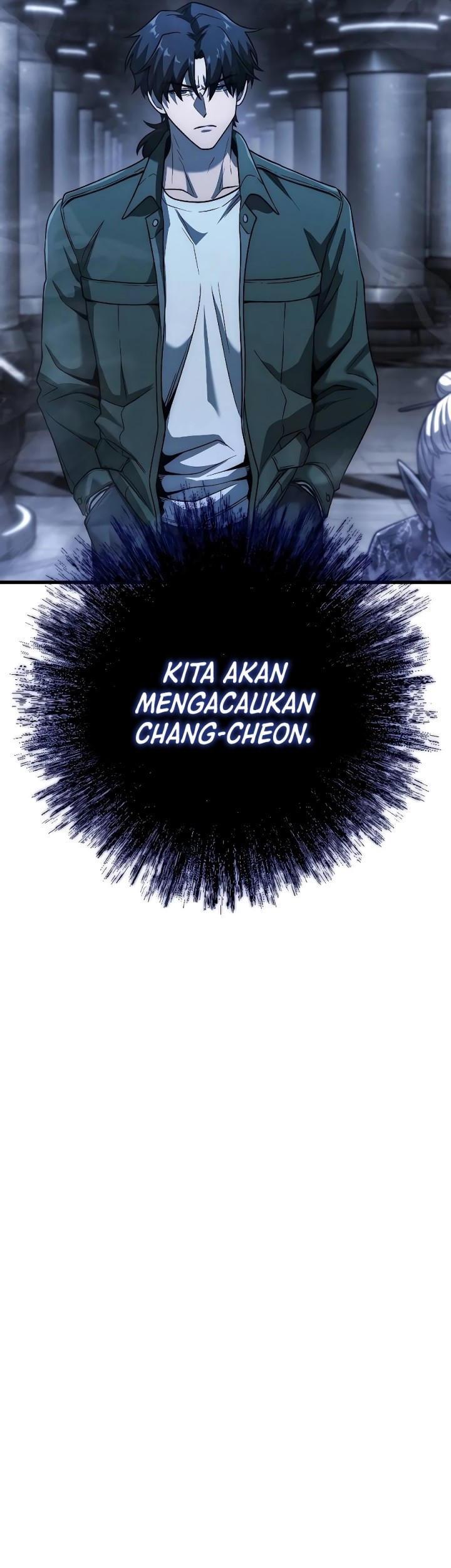 Foreigner on the Periphery Chapter 57 Gambar 19