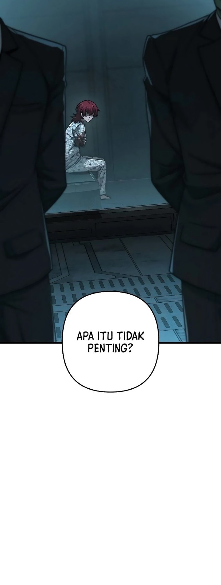 Foreigner on the Periphery Chapter 57 Gambar 8