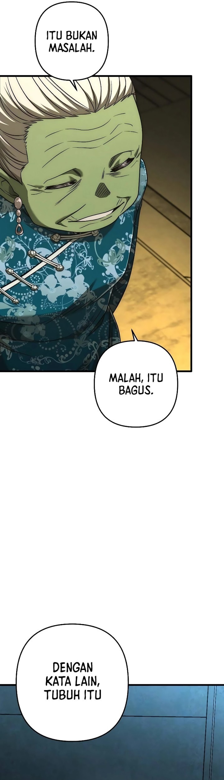 Foreigner on the Periphery Chapter 57 Gambar 9