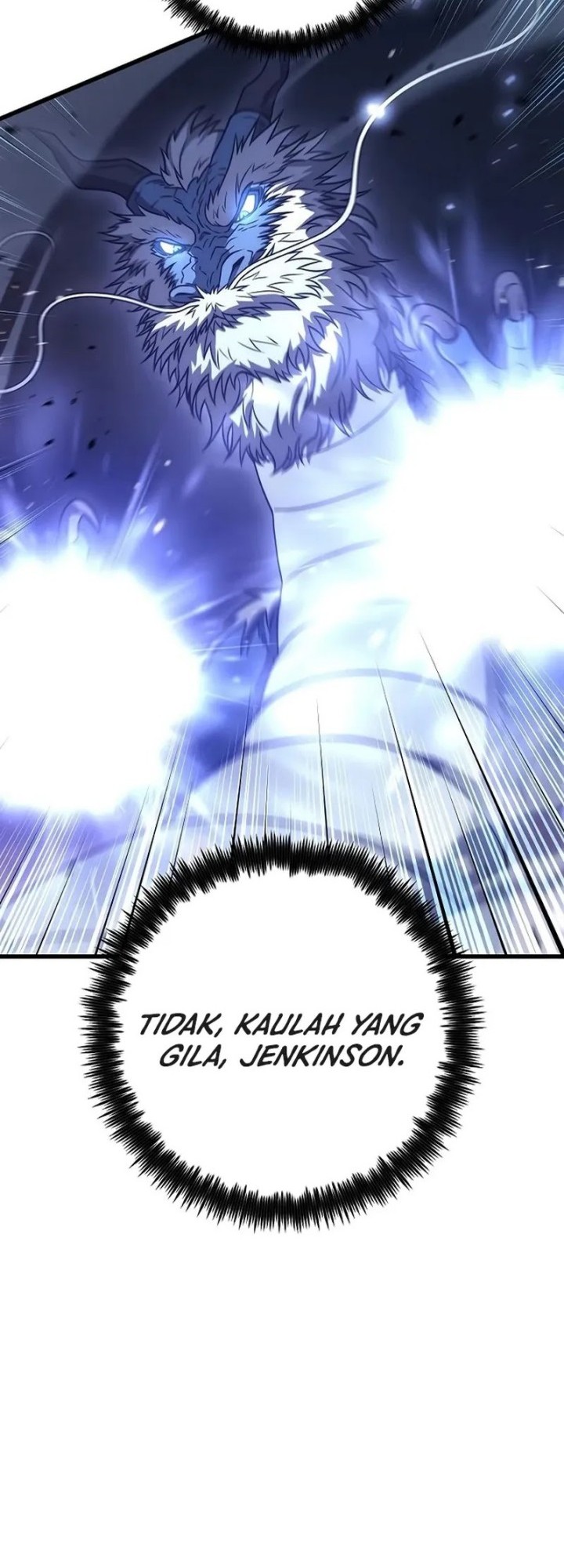 Foreigner on the Periphery Chapter 58 Gambar 54