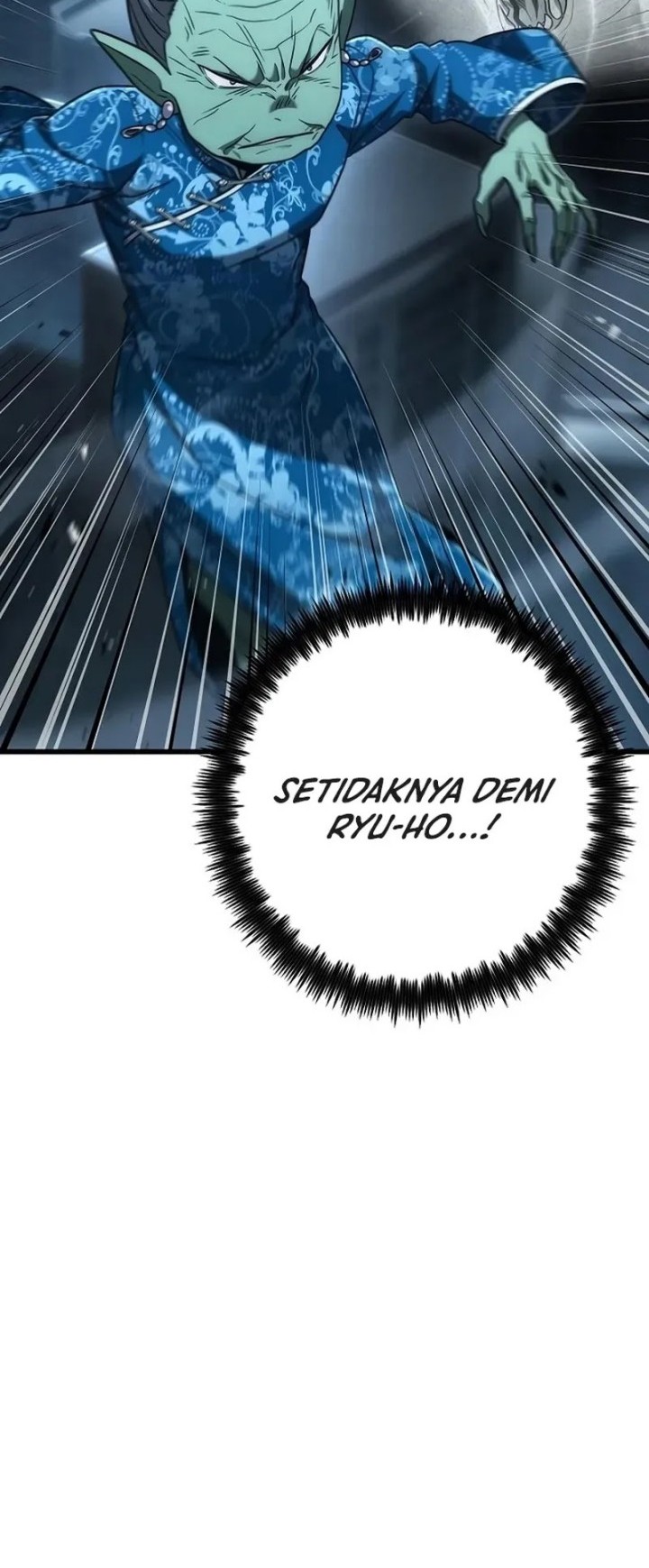 Foreigner on the Periphery Chapter 58 Gambar 5