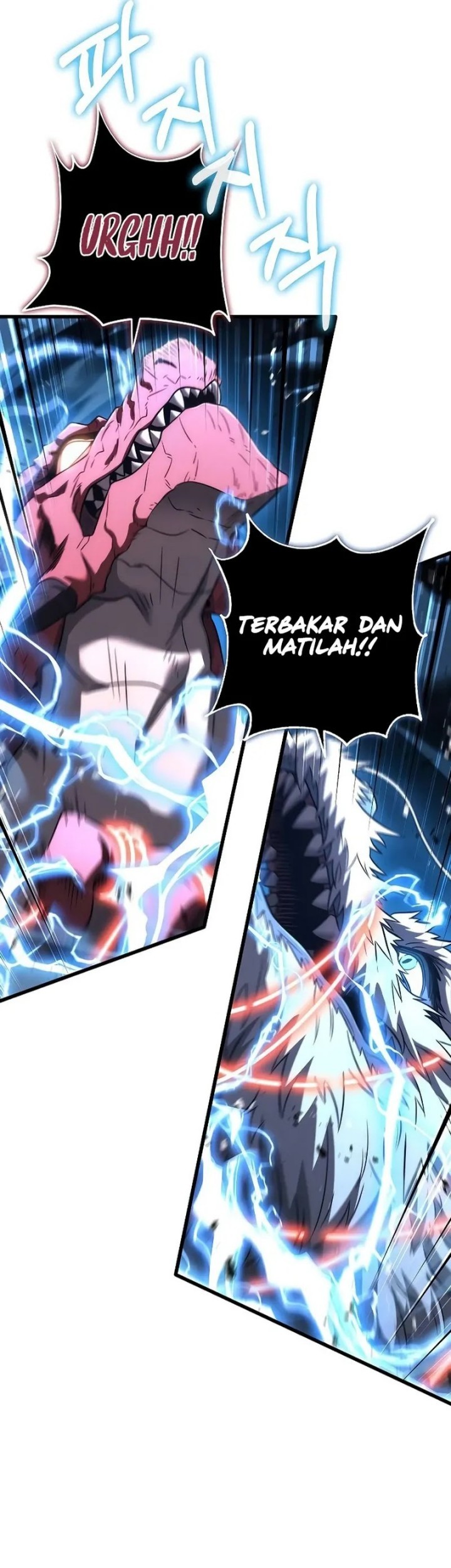 Foreigner on the Periphery Chapter 59 Gambar 36