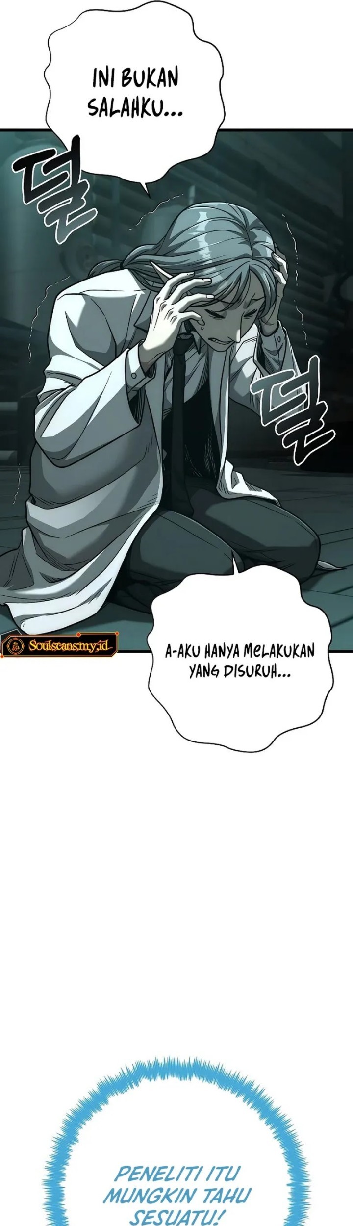 Foreigner on the Periphery Chapter 59 Gambar 55