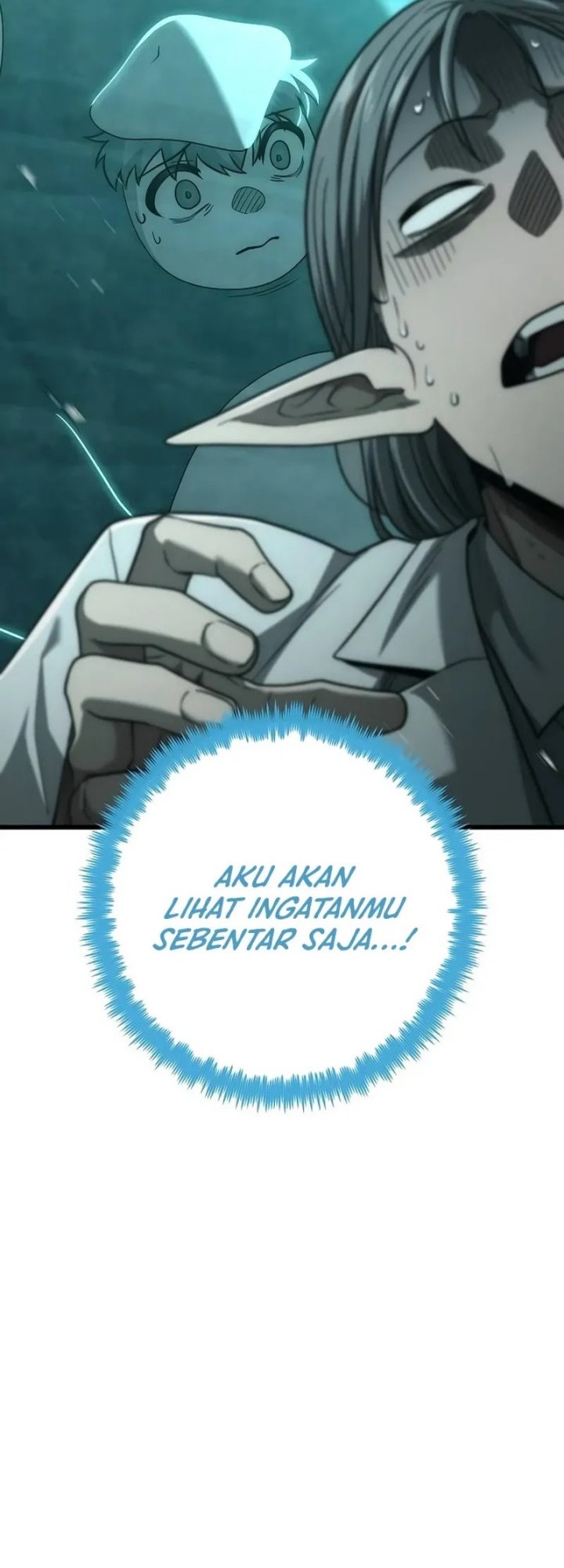 Foreigner on the Periphery Chapter 59 Gambar 58