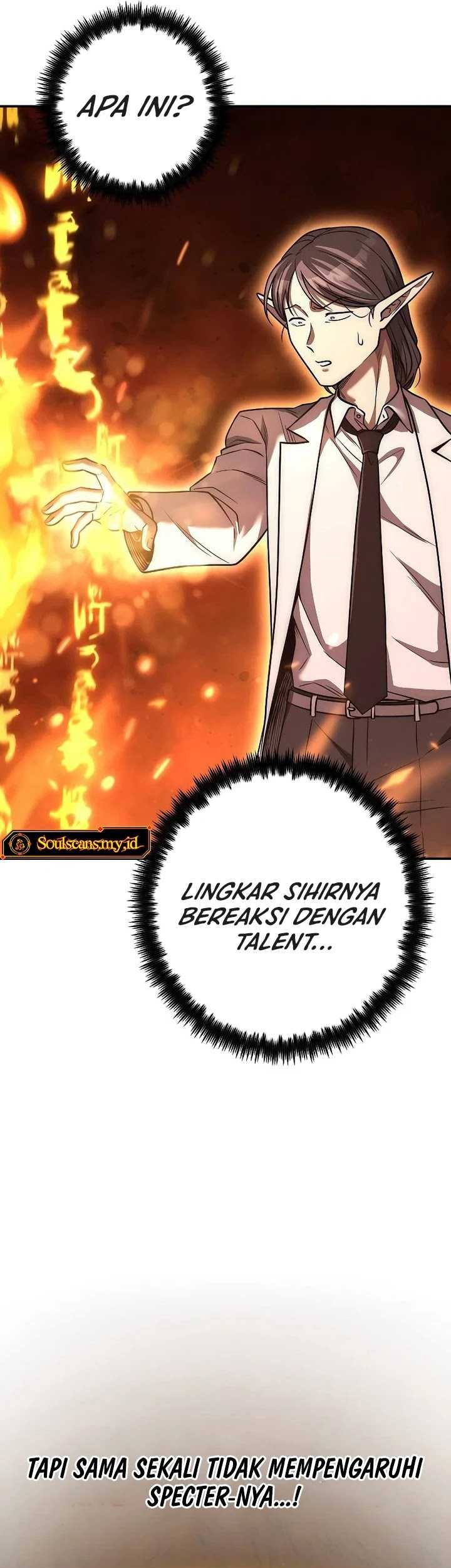 Foreigner on the Periphery Chapter 60 Gambar 18