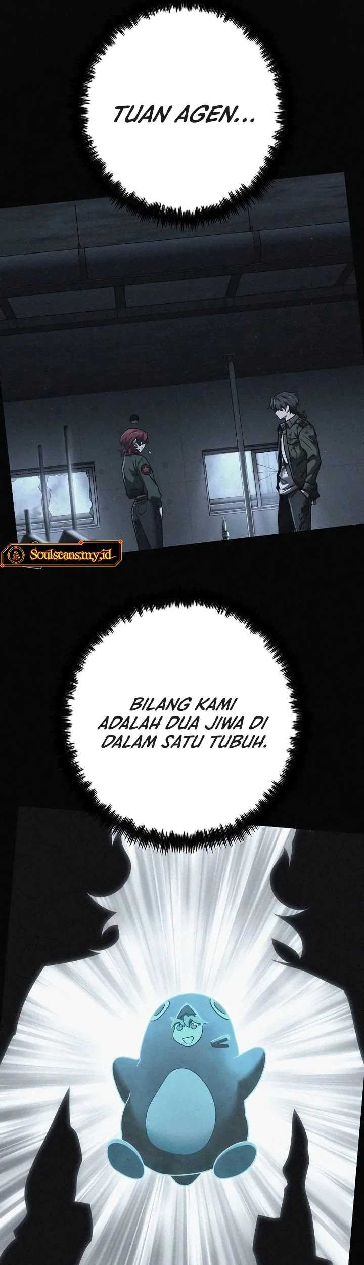 Foreigner on the Periphery Chapter 60 Gambar 24