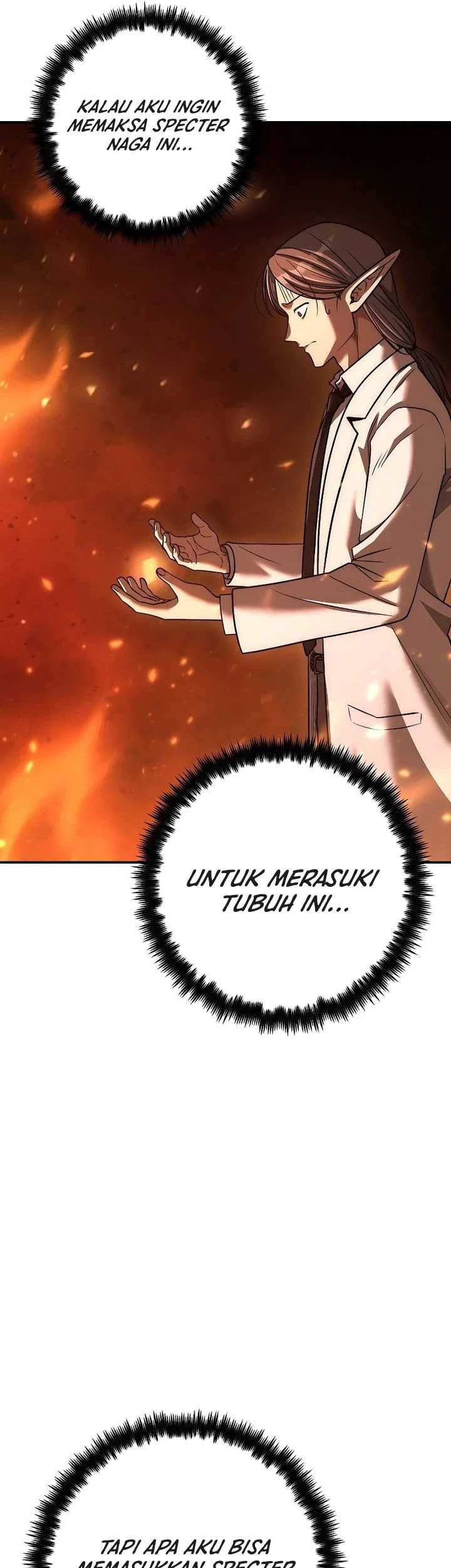 Foreigner on the Periphery Chapter 60 Gambar 27