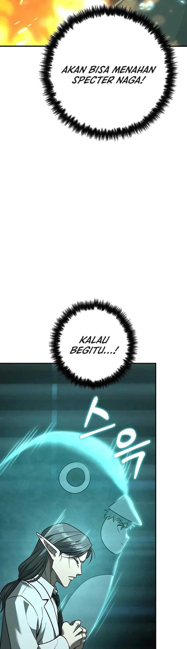Foreigner on the Periphery Chapter 60 Gambar 38