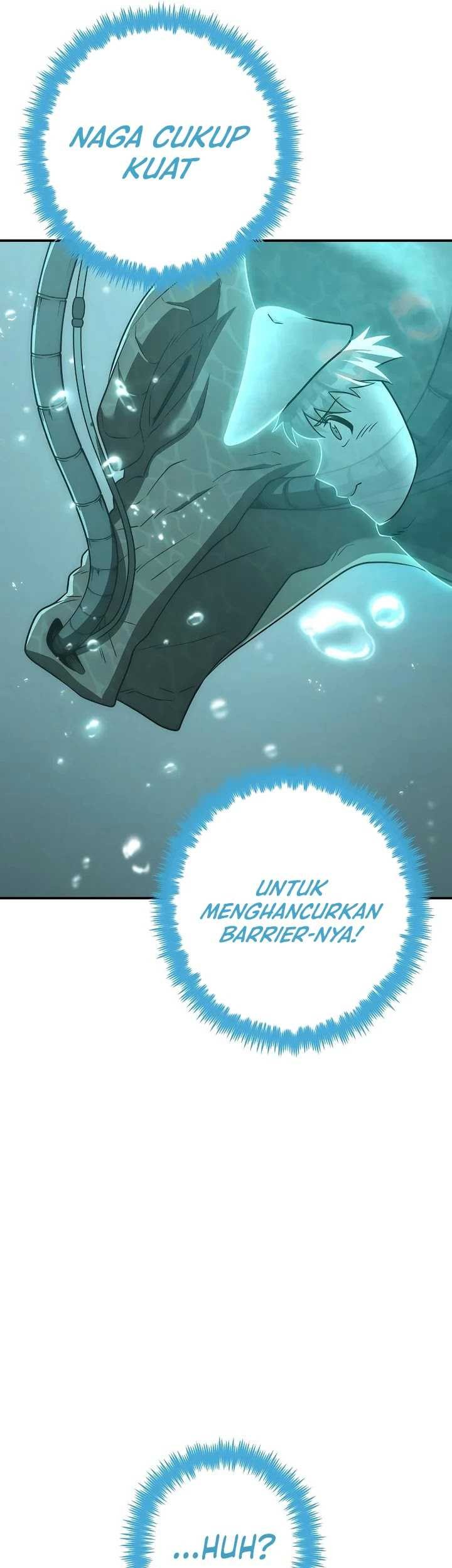 Foreigner on the Periphery Chapter 60 Gambar 43