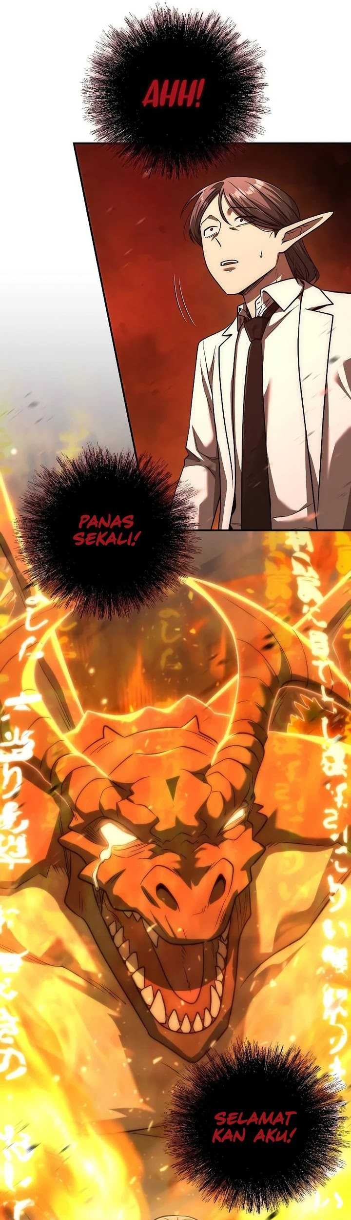 Foreigner on the Periphery Chapter 60 Gambar 8