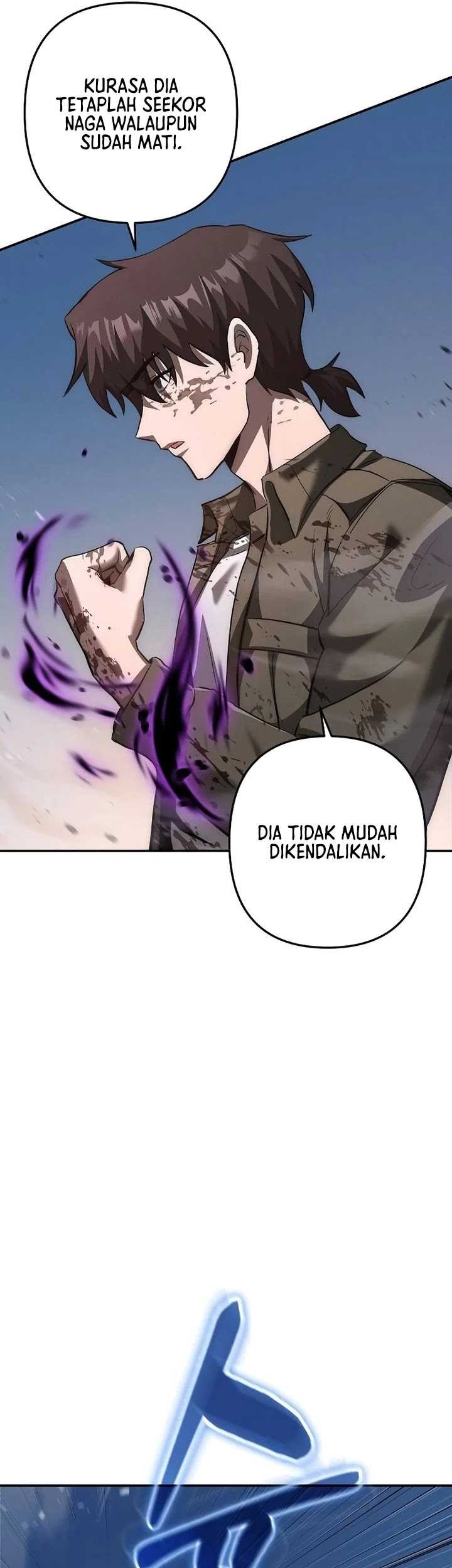 Foreigner on the Periphery Chapter 61 Gambar 65