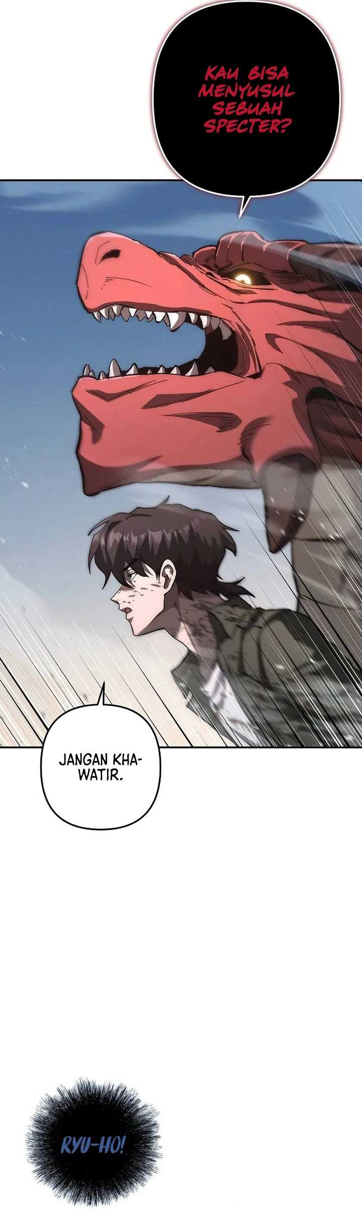 Foreigner on the Periphery Chapter 61 Gambar 68