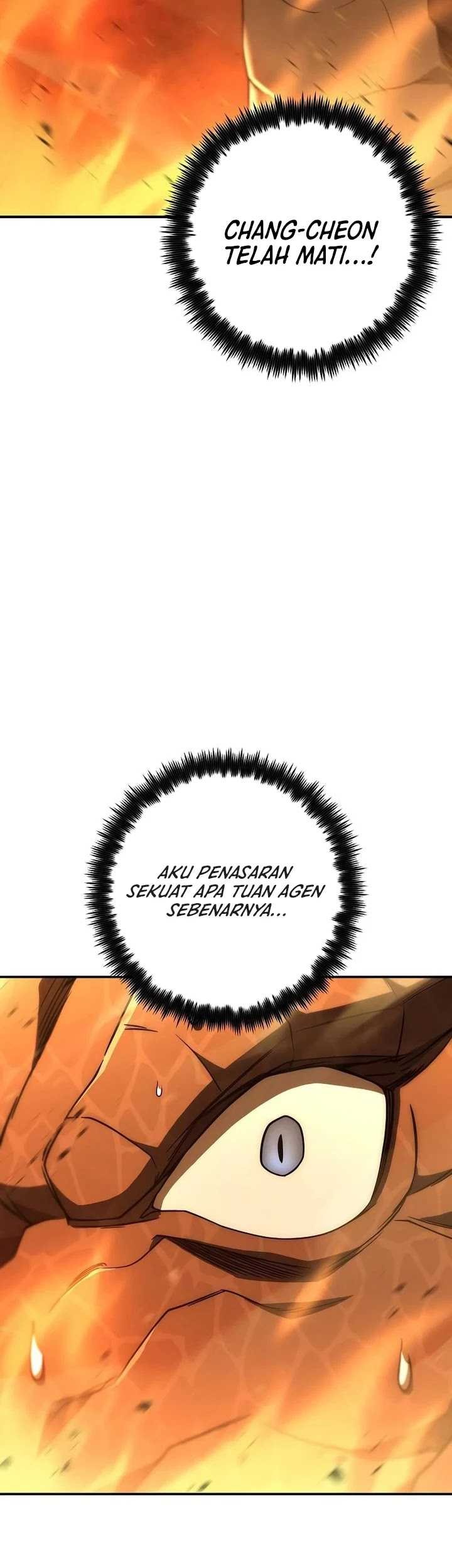 Foreigner on the Periphery Chapter 61 Gambar 86