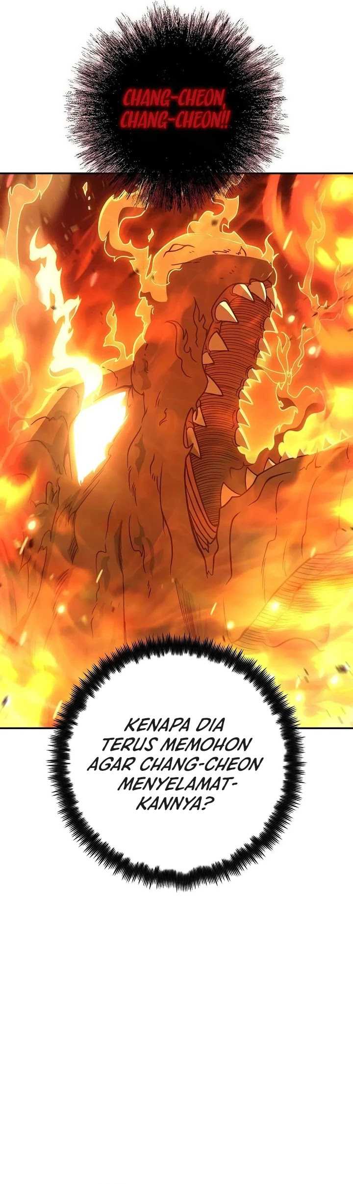 Foreigner on the Periphery Chapter 61 Gambar 92