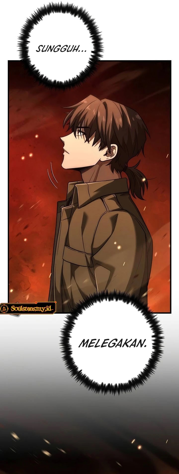 Foreigner on the Periphery Chapter 62 Gambar 21